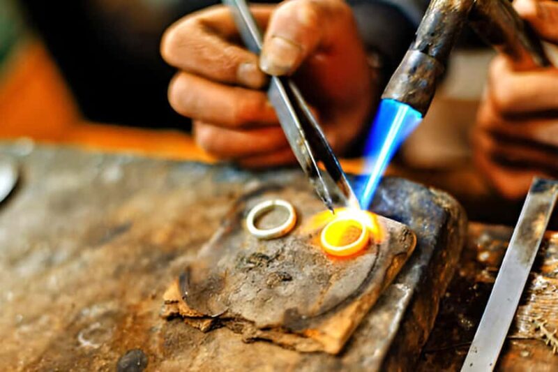 Ubud: Silver Jewelry Workshop & Purification Ceremony - Good To Know