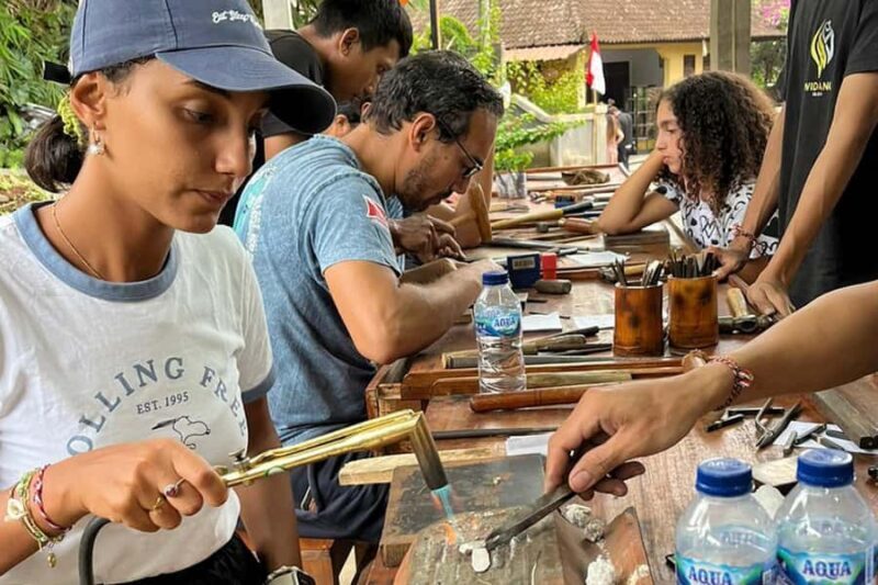 Ubud: Silver Jewelry Workshop & Purification Ceremony - Final Thoughts