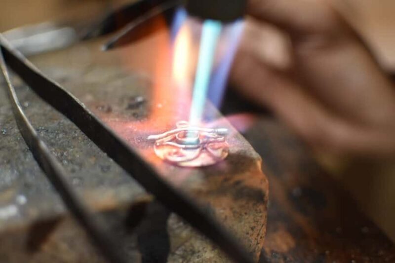 Ubud: Silver Making Class and Fireflies Evening Tour - Good To Know