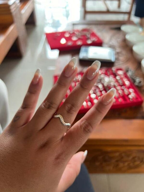 Ubud: Silver Making Class and Fireflies Evening Tour - A Closer Look at the Experience