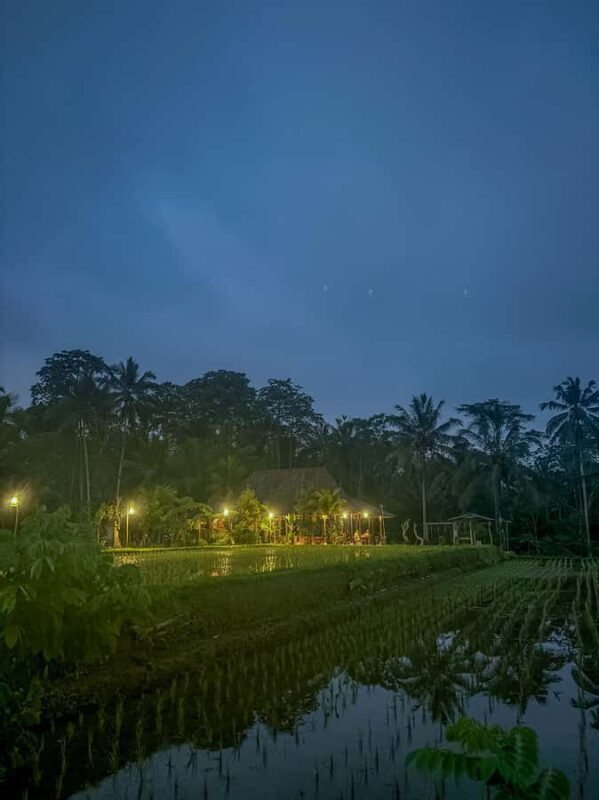 Ubud: Silver Making Class and Fireflies Evening Tour - FAQ