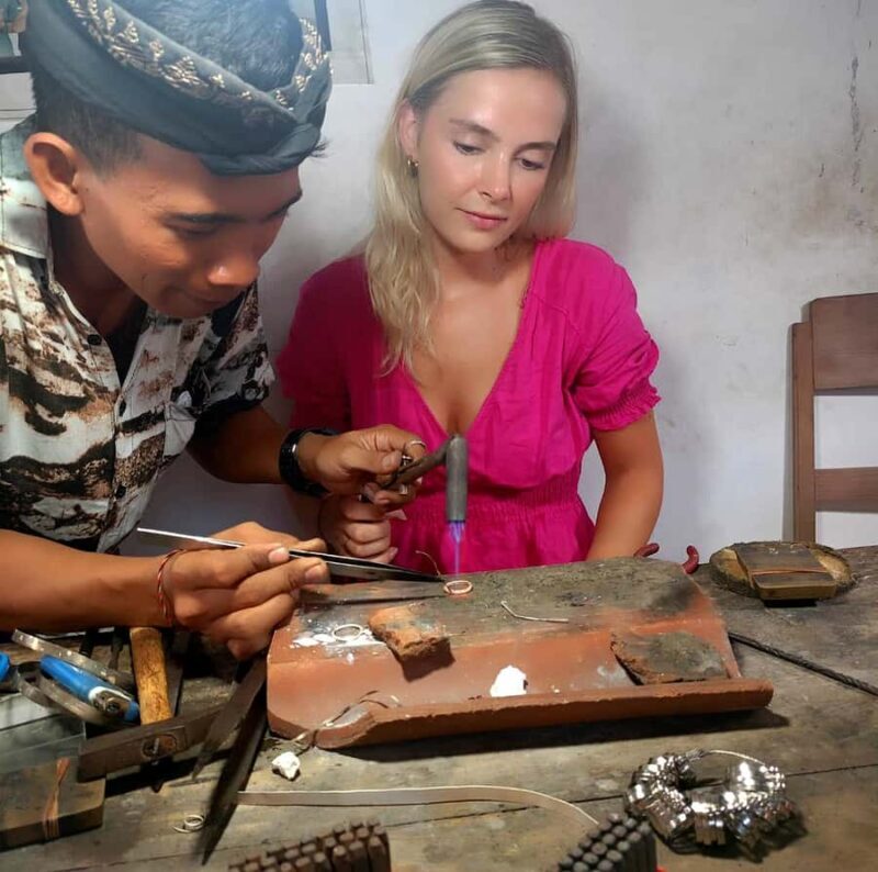 Ubud Silver Workshop: Craft Your Own Balinese Treasure - Good To Know