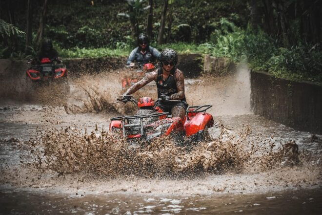 Ubud: Single ATV Ride Tour With Waterfall and Cave - Restrictions and Recommendations