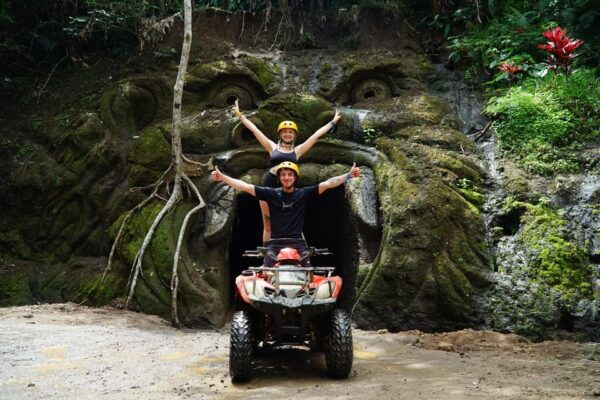 Ubud: Single ATV Ride Tour With Waterfall and Cave - Questions You May Have