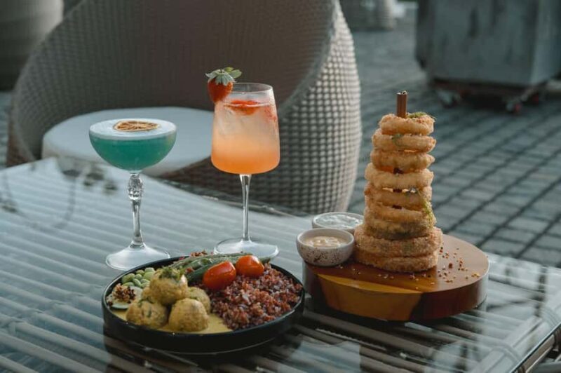 Ubud: Sky Lounge by Ely's Kitchen & Rooftop Bar E-Voucher - Ubud: Sky Lounge by Ely’s Kitchen & Rooftop Bar E-Voucher – An Authentic Sunset Experience