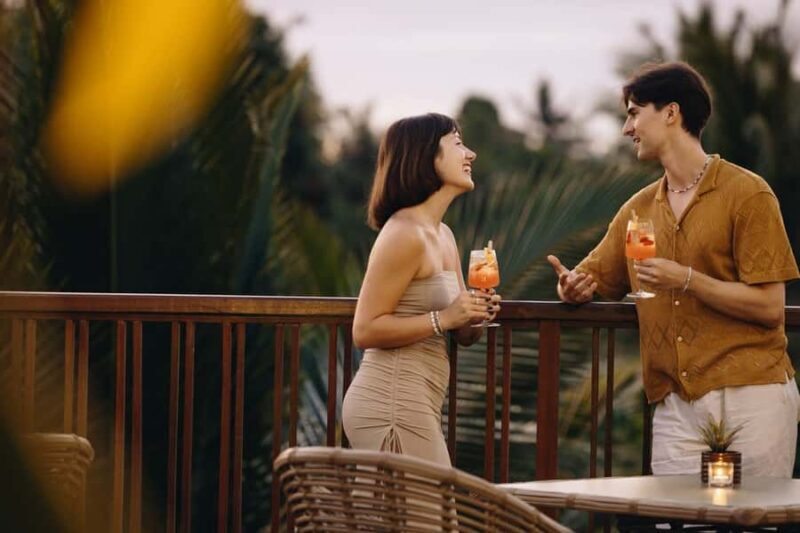 Ubud: Sky Lounge by Ely's Kitchen & Rooftop Bar E-Voucher - The Food and Drink Scene