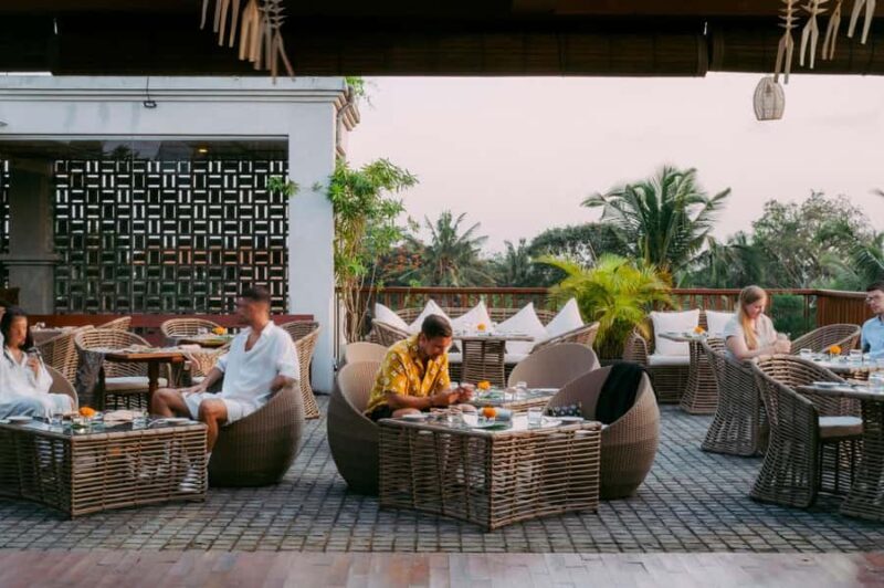 Ubud: Sky Lounge by Ely's Kitchen & Rooftop Bar E-Voucher - What We Loved and Considered