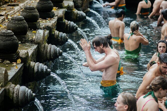 Ubud Small Group Tour: Monkey Forest, Tegalalang Rice Terraces and more - Good To Know