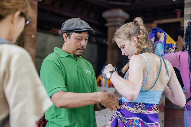 Ubud Small Group Tour: Monkey Forest, Tegalalang Rice Terraces and more - Value for Money and Practical Tips