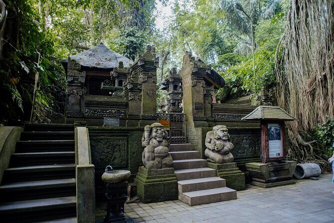 Ubud Small Group Tour: Monkey Forest, Tegalalang Rice Terraces and more - Frequently Asked Questions