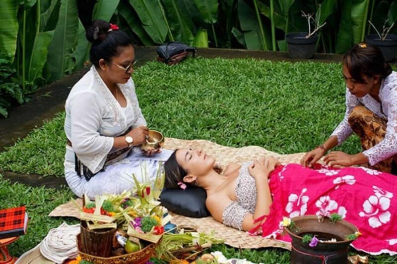 UBUD : Sound Healing by Balinese Spiritual Healer Ubud Bali - Practical Details: Cost, Duration, and Booking