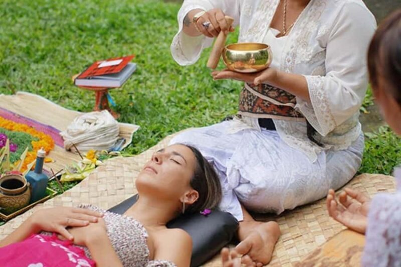 UBUD : Sound Healing by Balinese Spiritual Healer Ubud Bali - What Is the Ubud Sound Healing Experience?