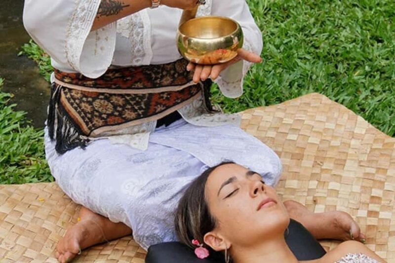 UBUD : Sound Healing by Balinese Spiritual Healer Ubud Bali - What Makes This Sound Healing Session Special?