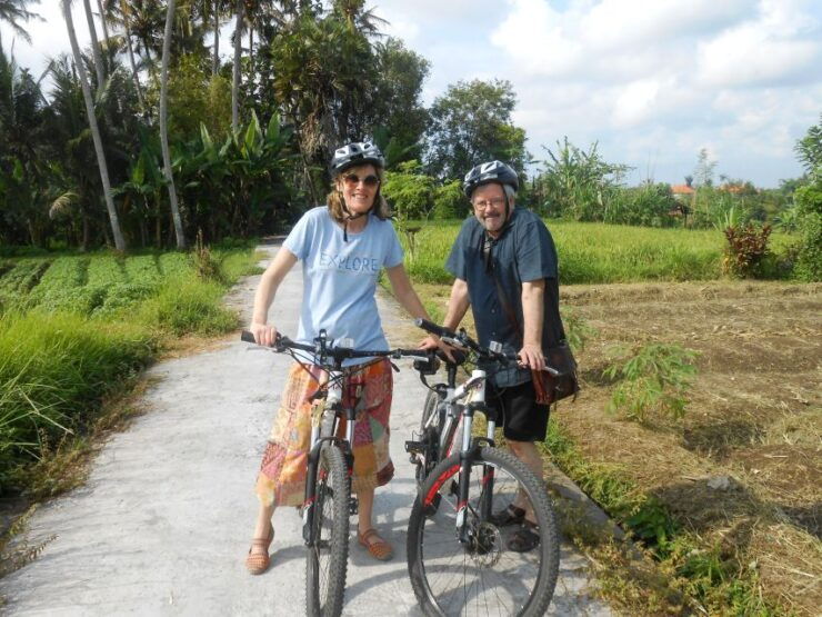 Ubud: South E-Bike Tour & Whitewater Rafting - Experience Highlights