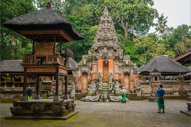 Ubud: Spectacular Waterfalls Tour Ubud - Tour Highlights
