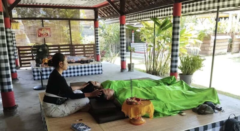 Ubud: Spiritual Cleansing, Palm Reading, & Trauma Healing - Practical Details and Logistics