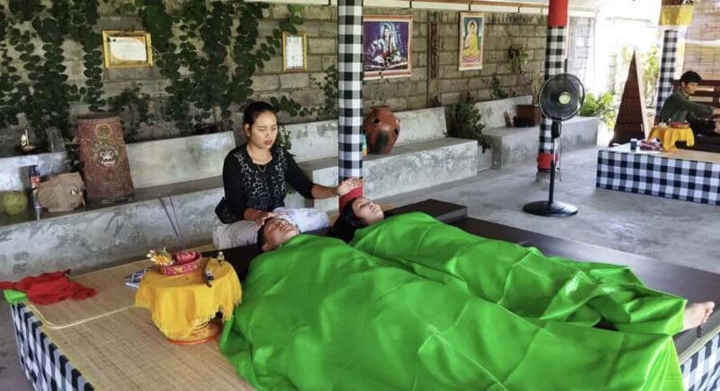 Ubud: Spiritual Cleansing, Palm Reading, & Trauma Healing - Good To Know