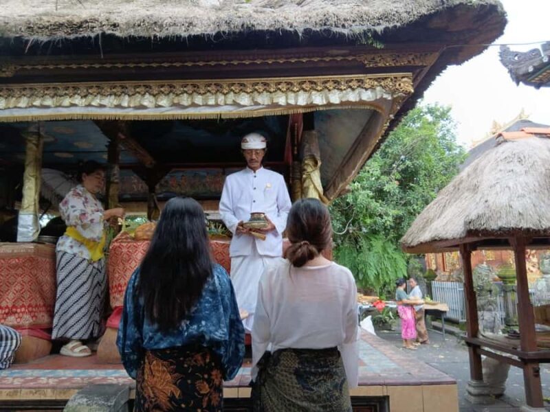 Ubud: Spiritual Experience Balinese Astrology and Blessing - Final Thoughts