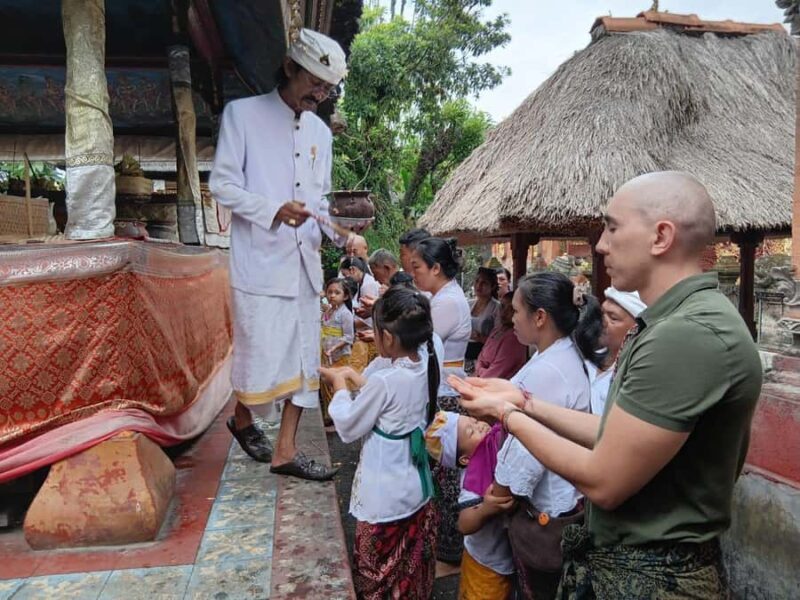 Ubud: Spiritual Experience Balinese Astrology and Blessing - FAQ