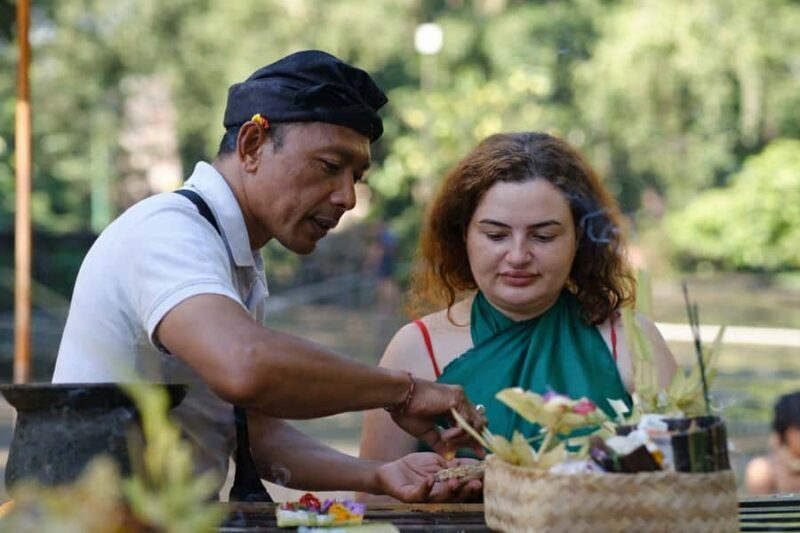 Ubud Spiritual: Purification, Palm Reading & Hot Springs - Why This Tour Works Well