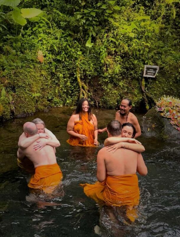 Ubud Spiritual: Purification, Palm Reading & Hot Springs - Frequently Asked Questions