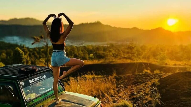 Ubud: Sunrise Jeep Tour, Ayung Rafting & Gorilla ATV Ride - Good To Know