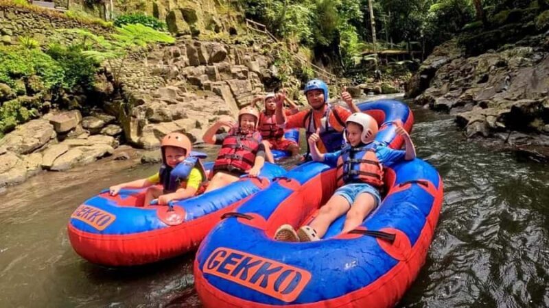 Ubud: Sunrise Jeep Tour, Ayung Rafting & Gorilla ATV Ride - What Makes This Tour Stand Out?
