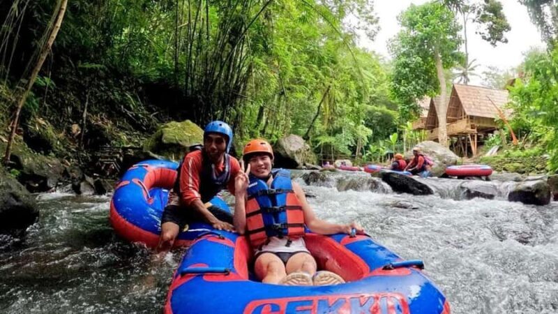 Ubud: Sunrise Jeep Tour, Ayung Rafting & Gorilla ATV Ride - Frequently Asked Questions