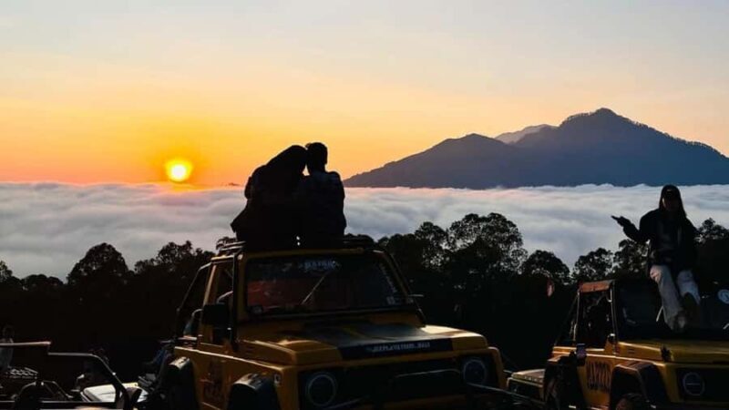 Ubud: Sunrise Jeep Tour, Ayung Rafting & Gorilla ATV Ride - Who Is This Tour Perfect For?