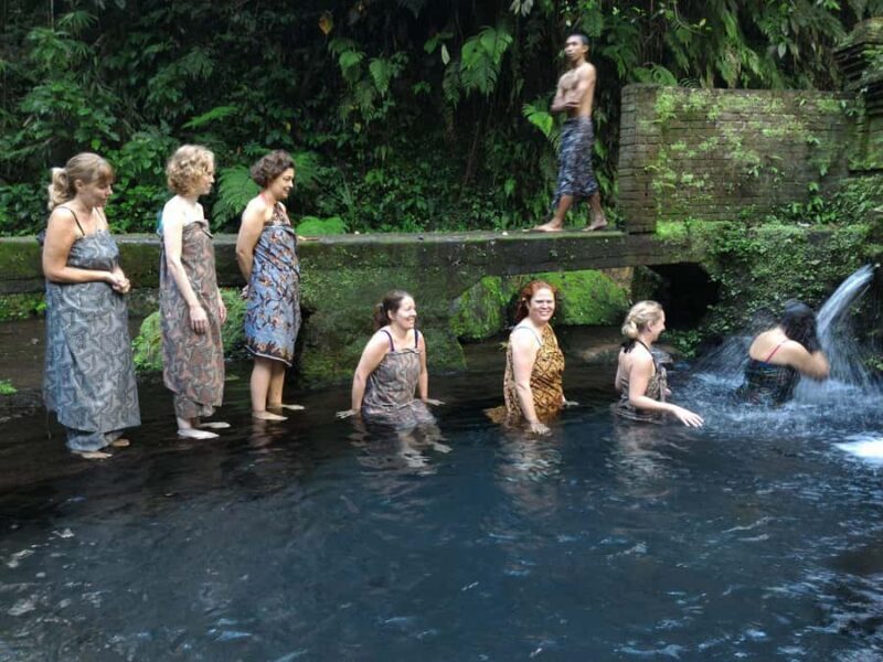 Ubud: Sunrise Yoga and Waterfall Blessing - A Detailed Look at the Experience