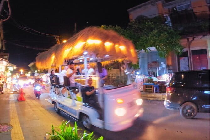 Ubud Sunset Mixology Tour by TikiBus - Good To Know