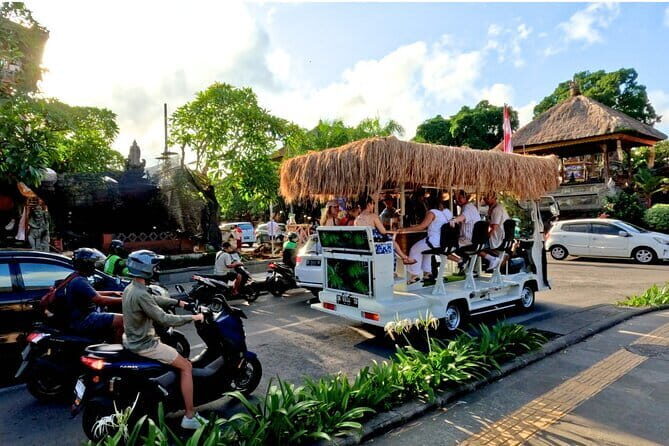 Ubud Sunset Mixology Tour by TikiBus - Who Would Enjoy This Tour?