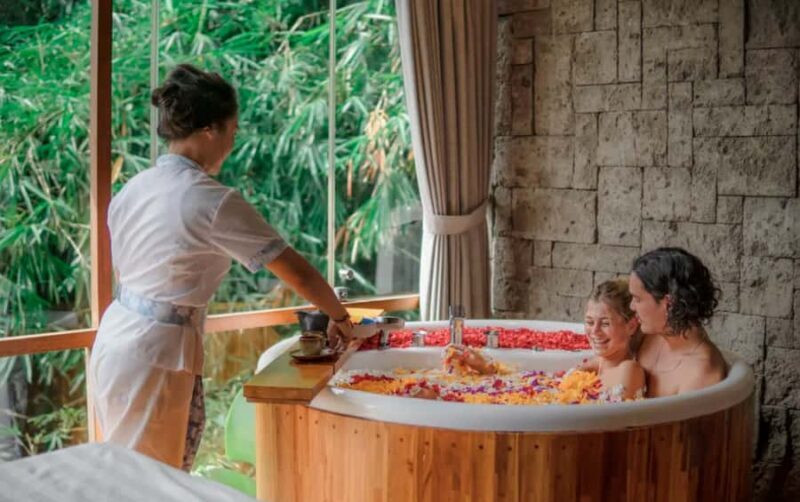 Ubud: Svaha Spa Bisma Relaxing Experience - The Setting: Peace Amid Nature