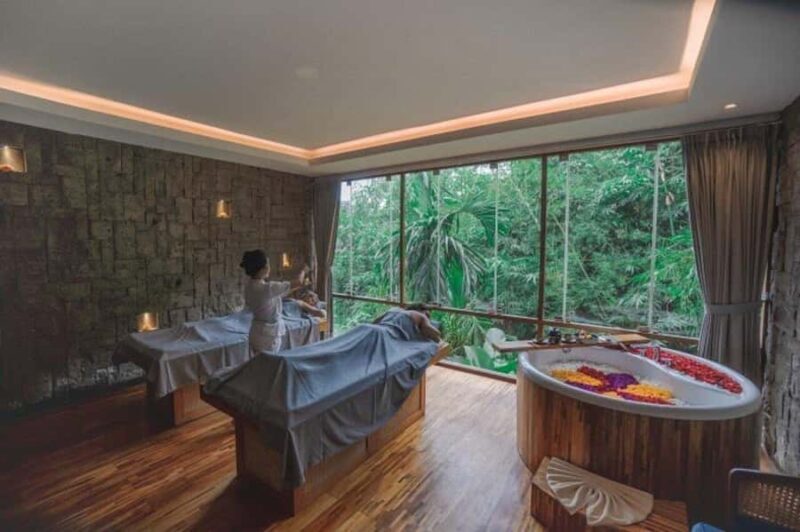 Ubud: Svaha Spa Bisma Relaxing Experience - The Unique Appeal of Forest Views