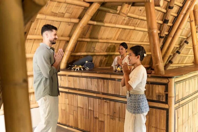 Ubud: Svaha Spa Celuk Massage and Day Club Experience - The Experience in Detail