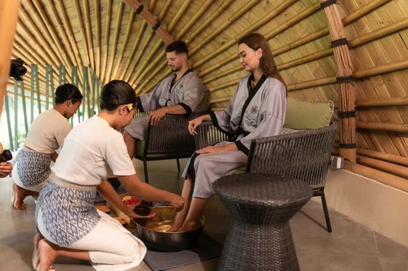 Ubud: Svaha Spa Celuk Massage and Day Club Experience - The Atmosphere and Setting