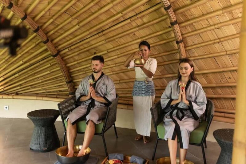 Ubud: Svaha Spa Celuk Massage and Day Club Experience - The Treatment Duration and Flexibility