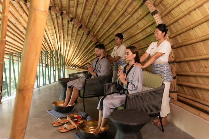 Ubud: Svaha Spa Celuk Massage and Day Club Experience - The Cost and Value