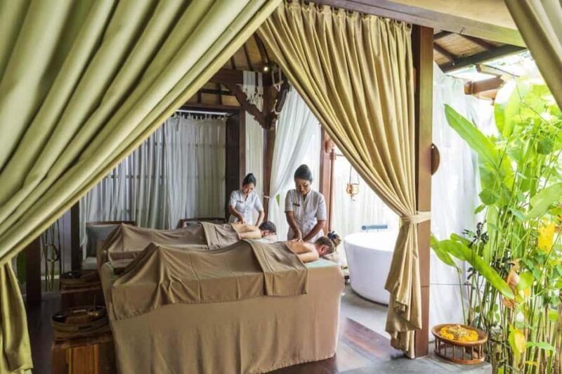Ubud: Svaha Spa Kenderan Massages and Treatments - Good To Know