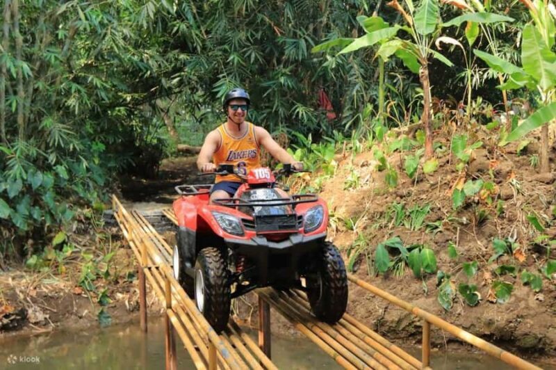 Ubud: Swing and ATV Adventure - Good To Know