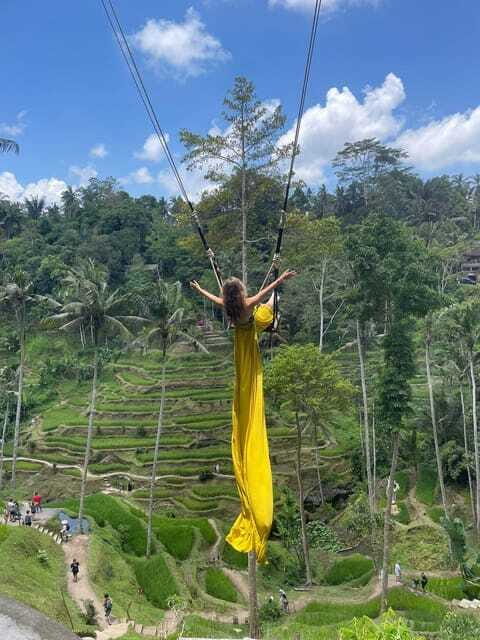 Ubud: Swing and ATV Adventure - Frequently Asked Questions