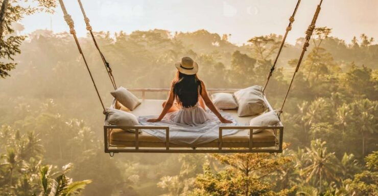 Ubud: Swing, Coffee Plantation, Rice Terrace, and Waterfall - Activity Details
