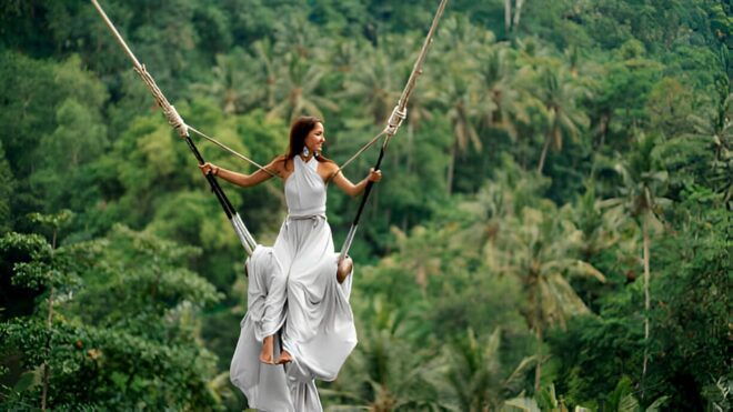 Ubud Swing & Scenic Tour: Waterfall, Temple & Rice Terraces - Accessibility and Location