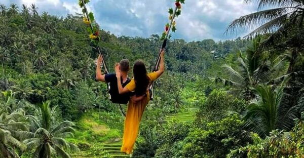 Ubud Swing & Scenic Tour: Waterfall, Temple & Rice Terraces - Additional Activities to Enjoy