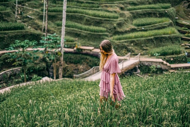 Ubud Swing With Private Photographer - Booking Information