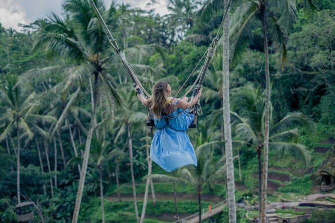 Ubud Swing With Private Photographer - Cancellation Policy