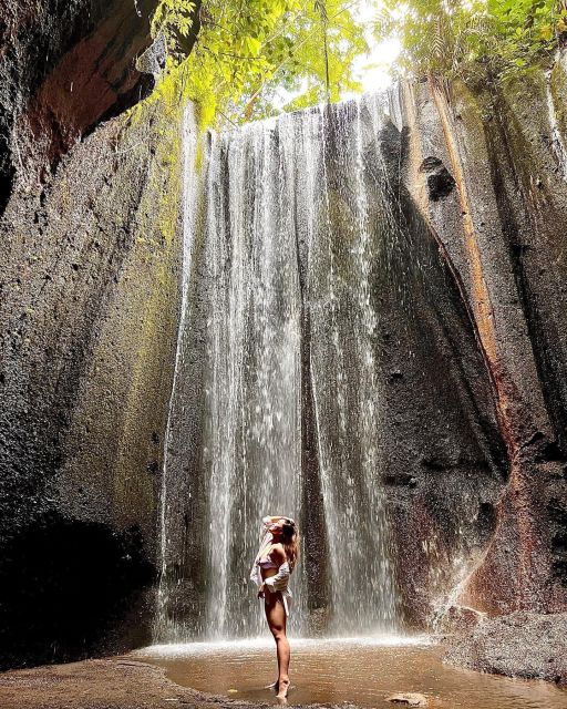 Ubud Swing,Waterfall&Tegalalang Rice Terrace - Tour Duration and Booking