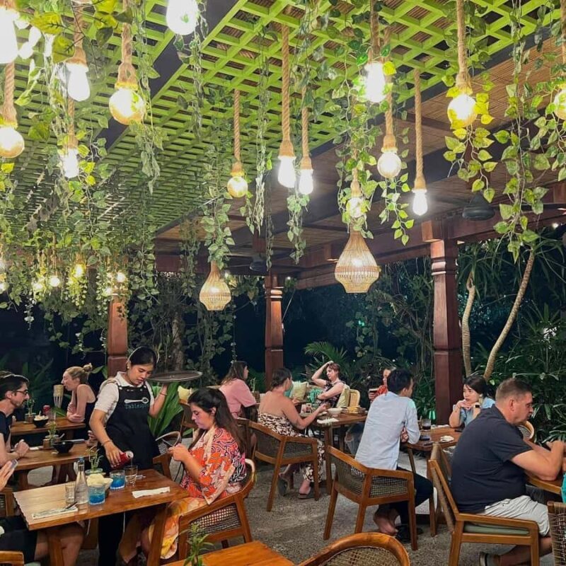 Ubud: Tablespoon Restaurant Dining Experience E-Voucher - FAQ