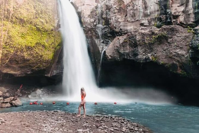 Ubud Tanah Lot Sunset Tour - Itinerary Overview