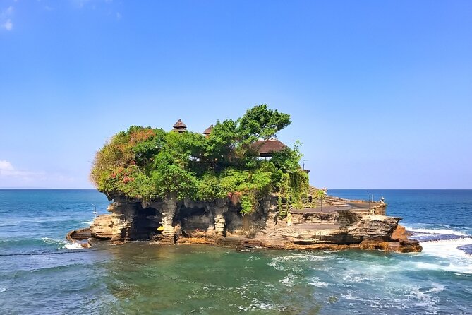 Ubud Tanah Lot Tour: Rice Terrace - Waterfall - Batuan Temple - Tour Details and Inclusions